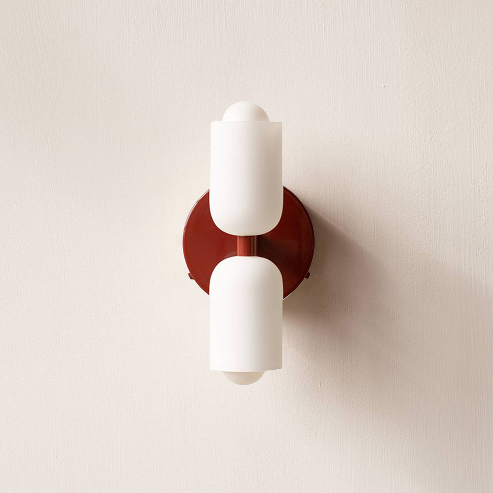 DualGleam | Moderne Dobbeltsidet Væglampe5