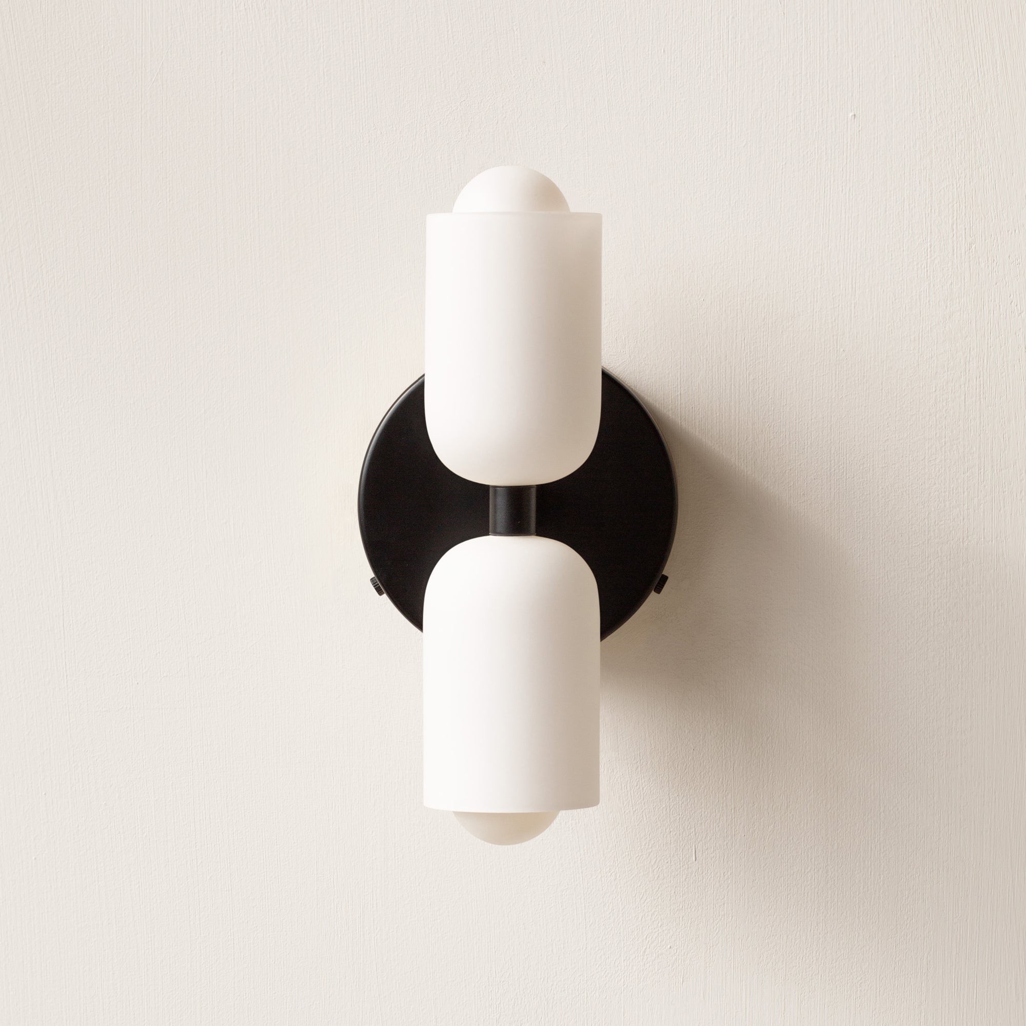 DualGleam | Moderne Dobbeltsidet Væglampe6
