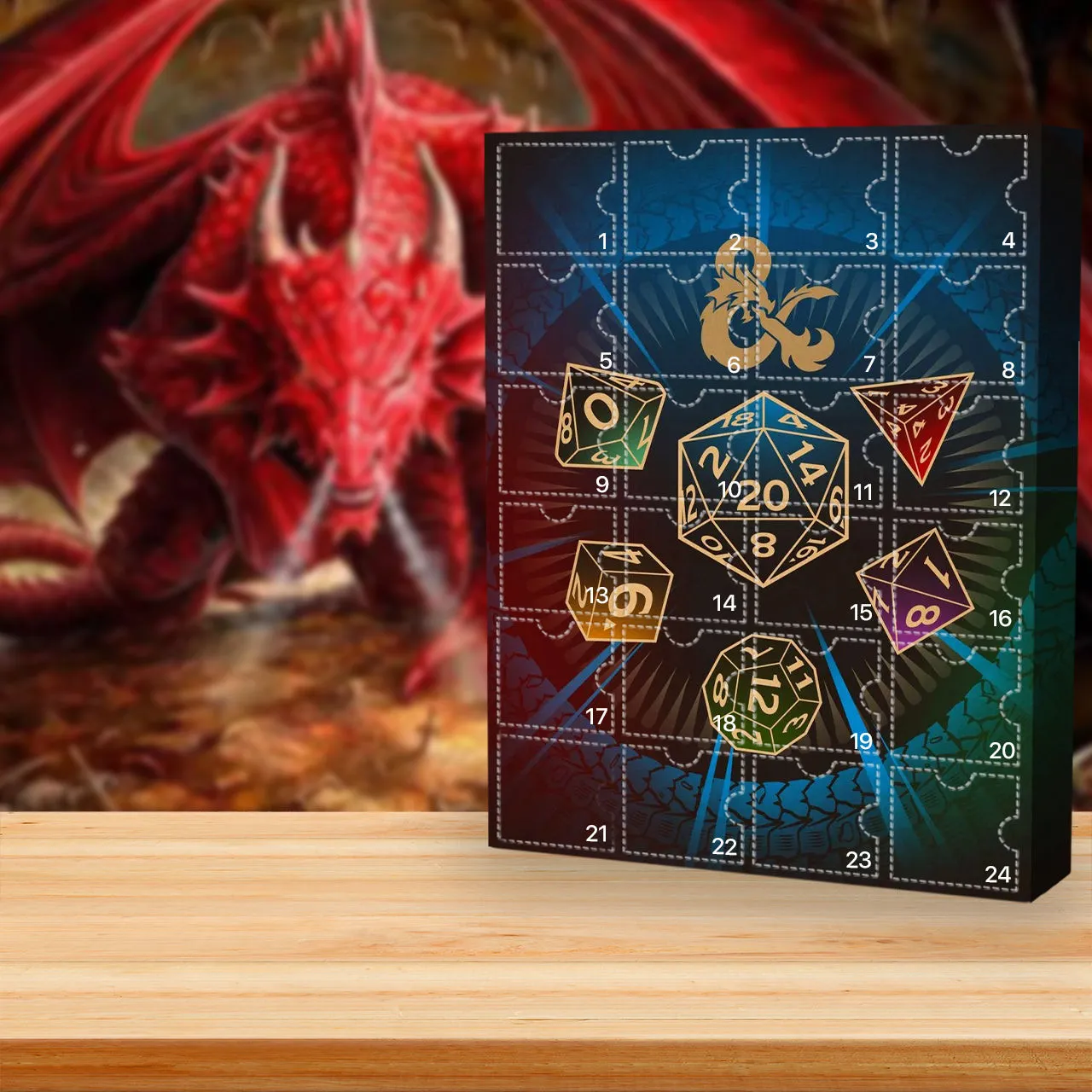 DungeonQuest | Adventskalender für Fantasy-Fans4
