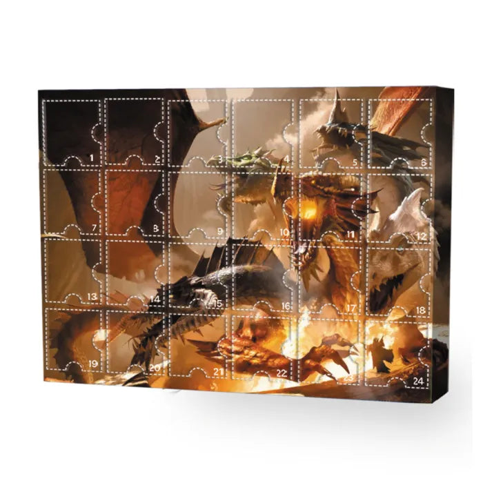 DungeonQuest | Adventskalender für Fantasy-Fans6