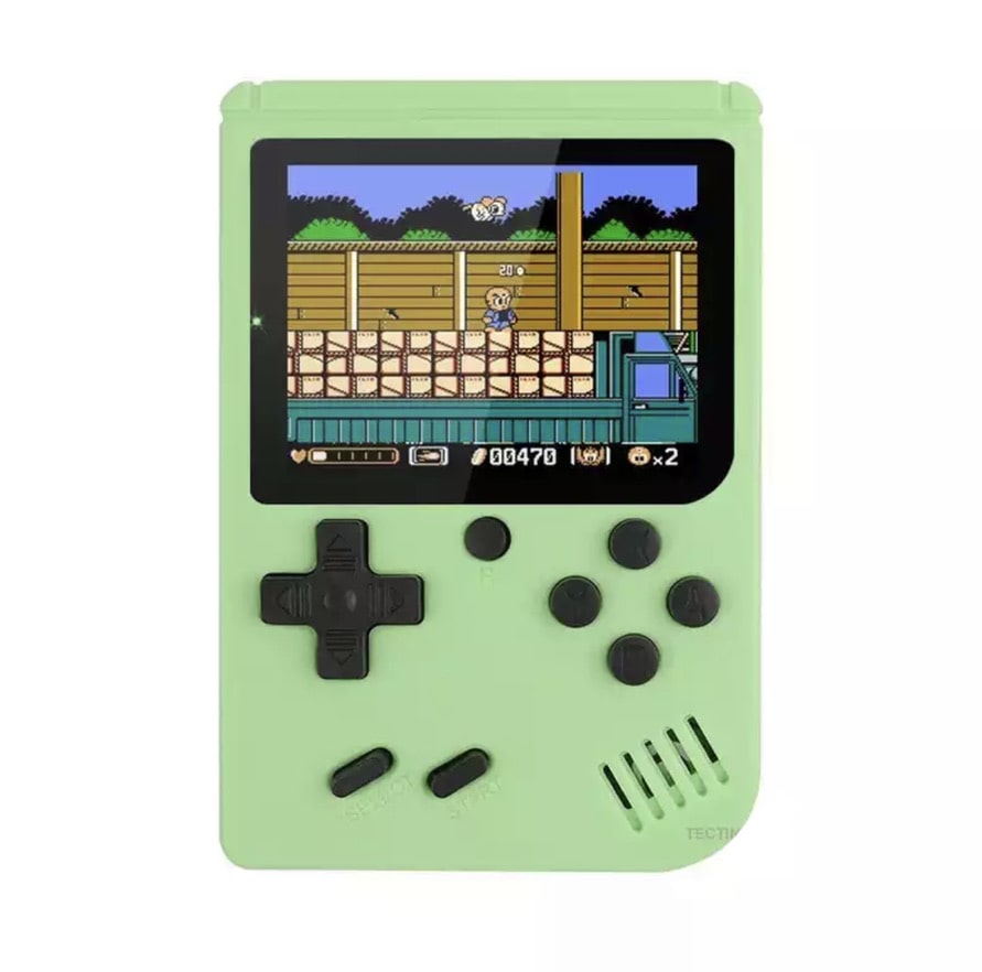 Variant image for Lumière | Mini Retro Videospilkonsol – Underholdning for Hele Familien-19