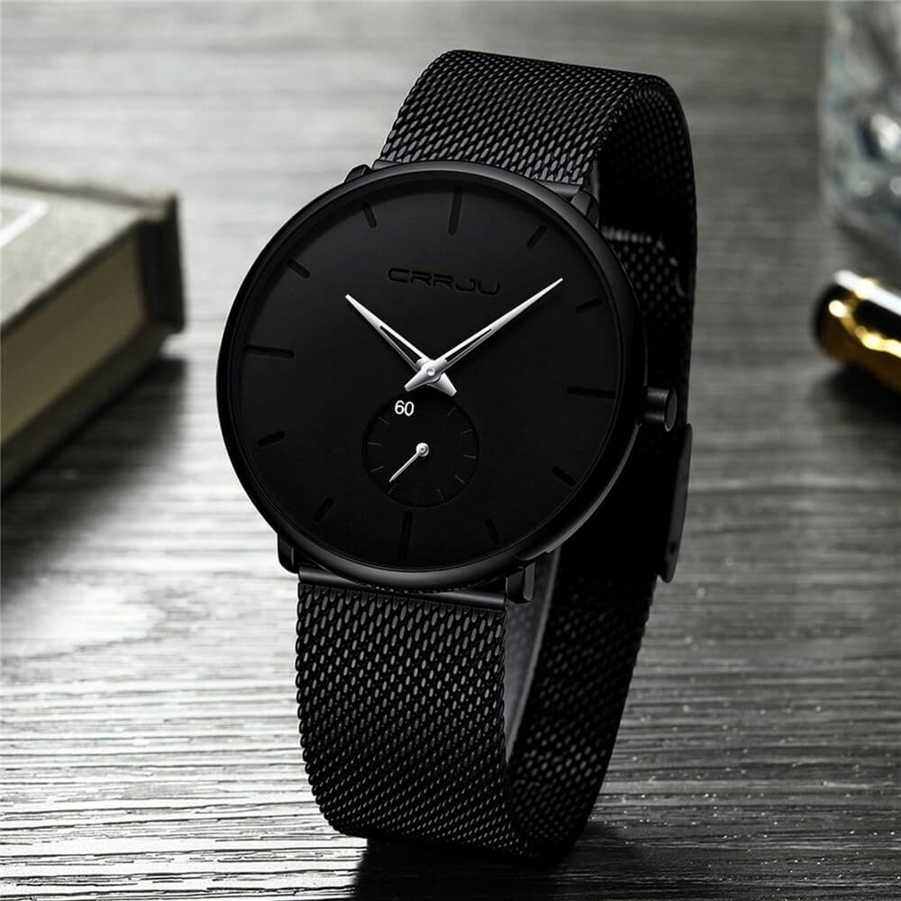 EliteTime | Luxuriöse Quarzarmbanduhr für Stil & Präzision13