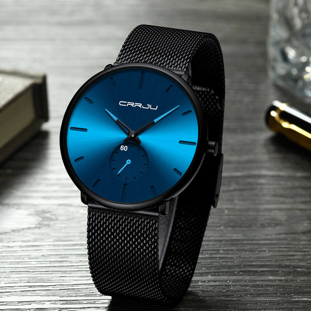 EliteTime | Luxuriöse Quarzarmbanduhr für Stil & Präzision14
