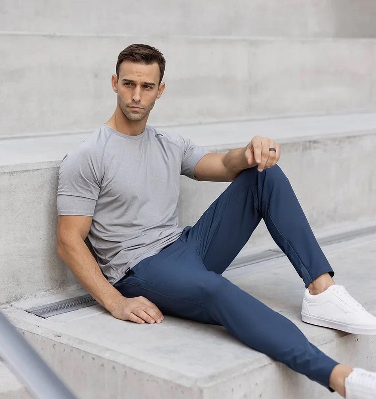 Emilio | Stretchige Skinny-Hose | Herren1