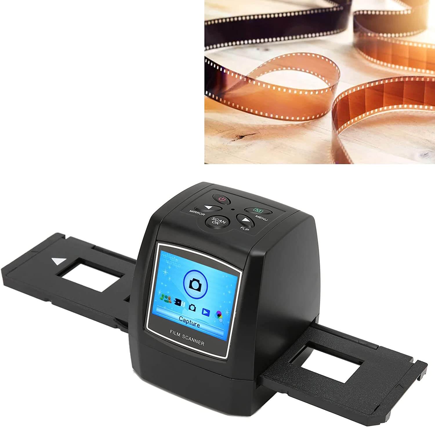 PhotoVault | Bevarer dine minder digitalt