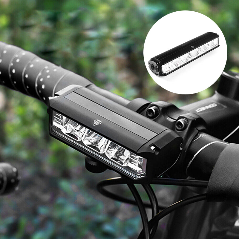 CycleRay | Blendefrit 180° Forlygter til Cykler