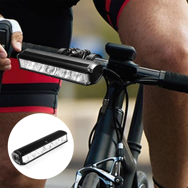 CycleRay | Blendefrit 180° Forlygter til Cykler