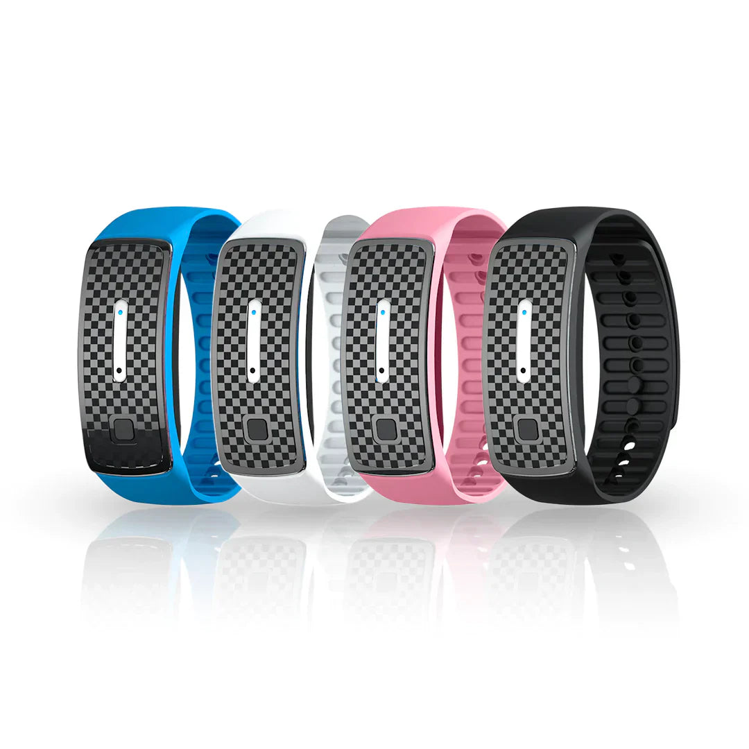 FitBand | Innovativt Ultralydsarmbånd til Kropsformning