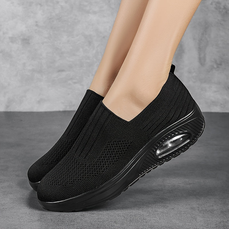 FlexiStep | Ortopædiske Slip-On Sneakers for maksimal komfort5