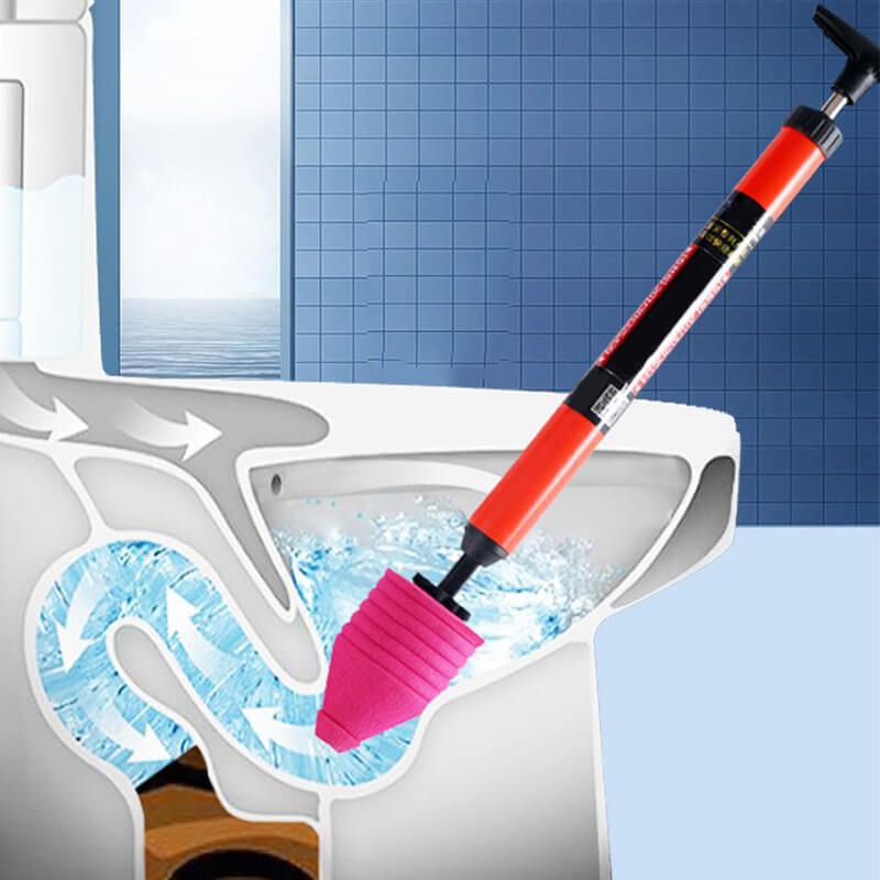 Flowrix - Manuel Højtryks Toilet Svupper Nuvenci.dk