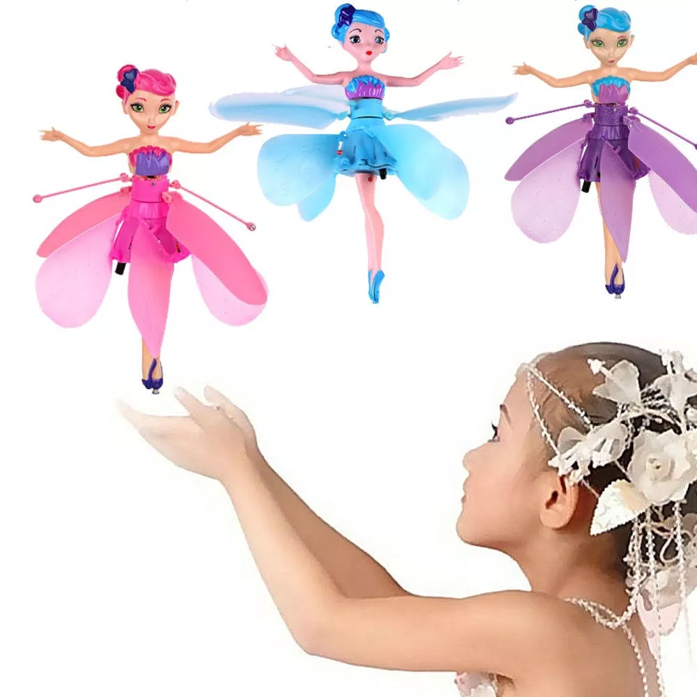 Flying Fairy | Die Fliegende Fee1