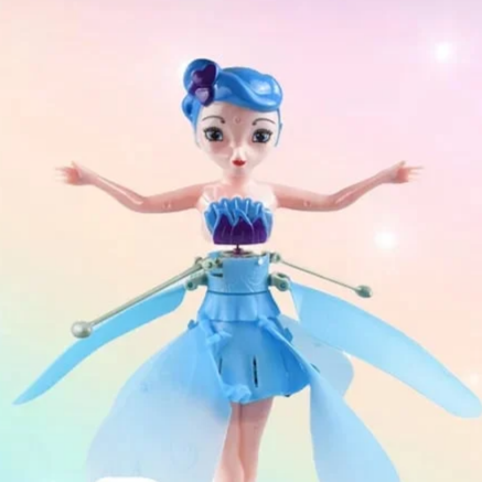 Flying Fairy | Die Fliegende Fee5