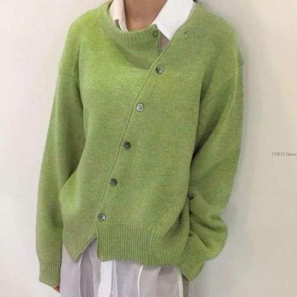 Franka | Comfortable Cardigan7