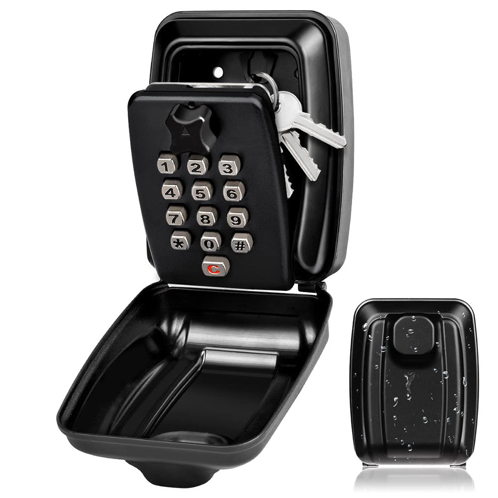 KeyGuard | Udendørs Nøgleskabe
