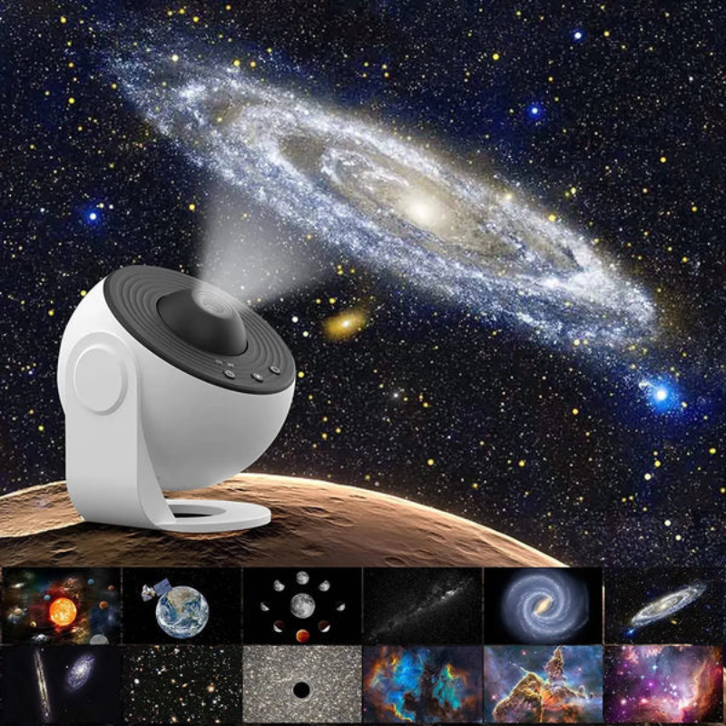GalaxyGlow | Kosmisk lys til dit hjem3