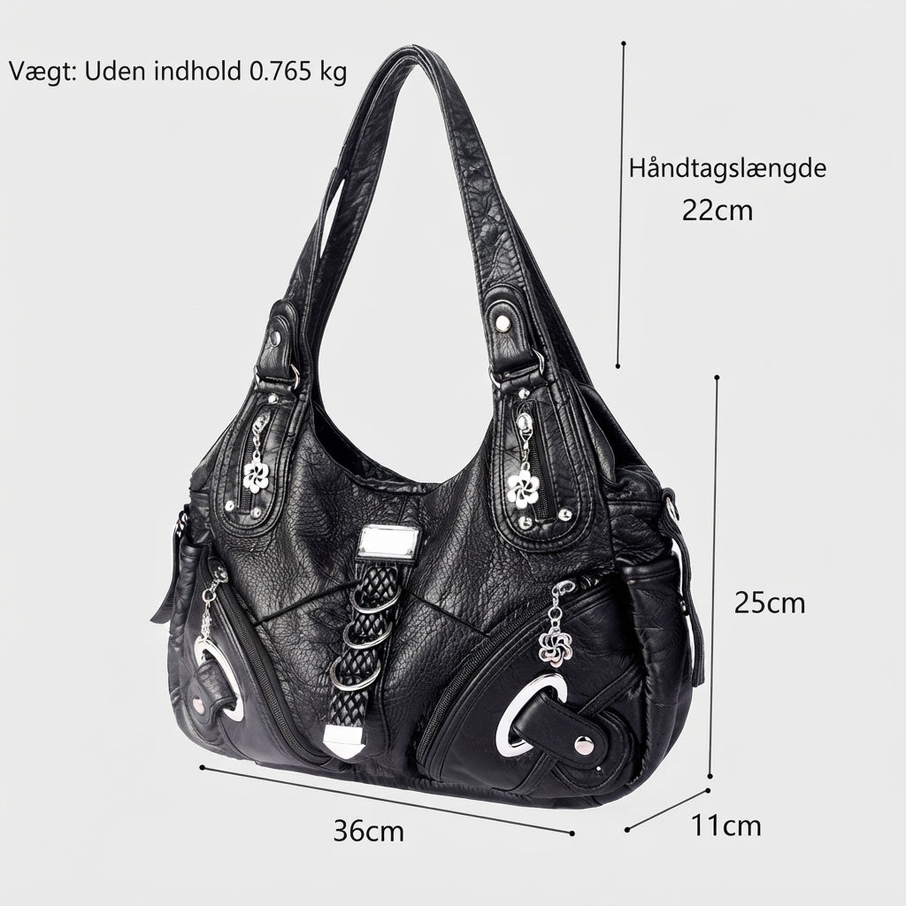 UrbanaHobo - Bredstroppet Hobo Taske Nuvenci.dk