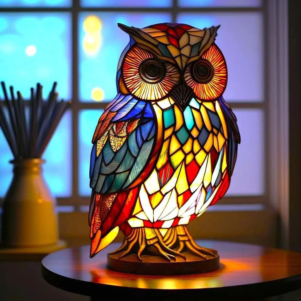 IllumiCraft | Bordlampe – Forvandler rummet med kunstnerisk lys