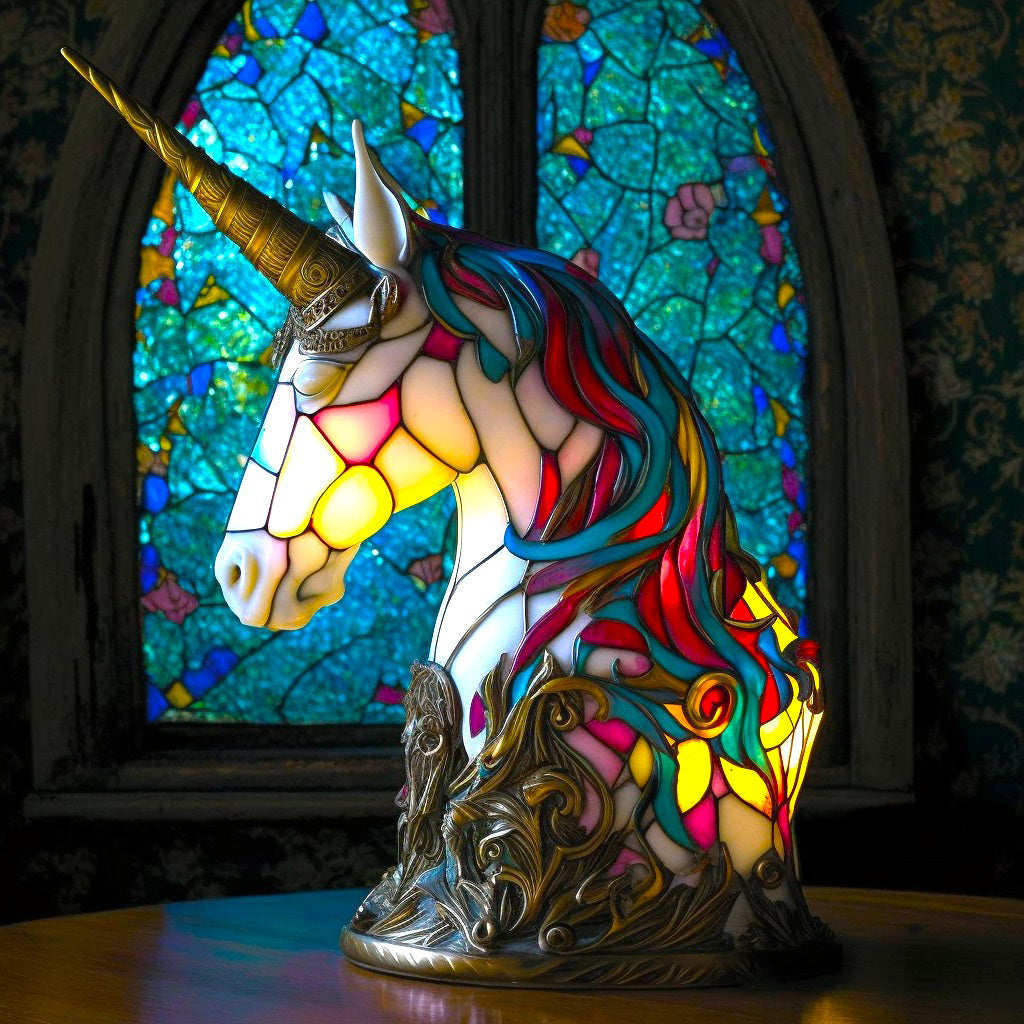 IllumiCraft | Bordlampe – Forvandler rummet med kunstnerisk lys