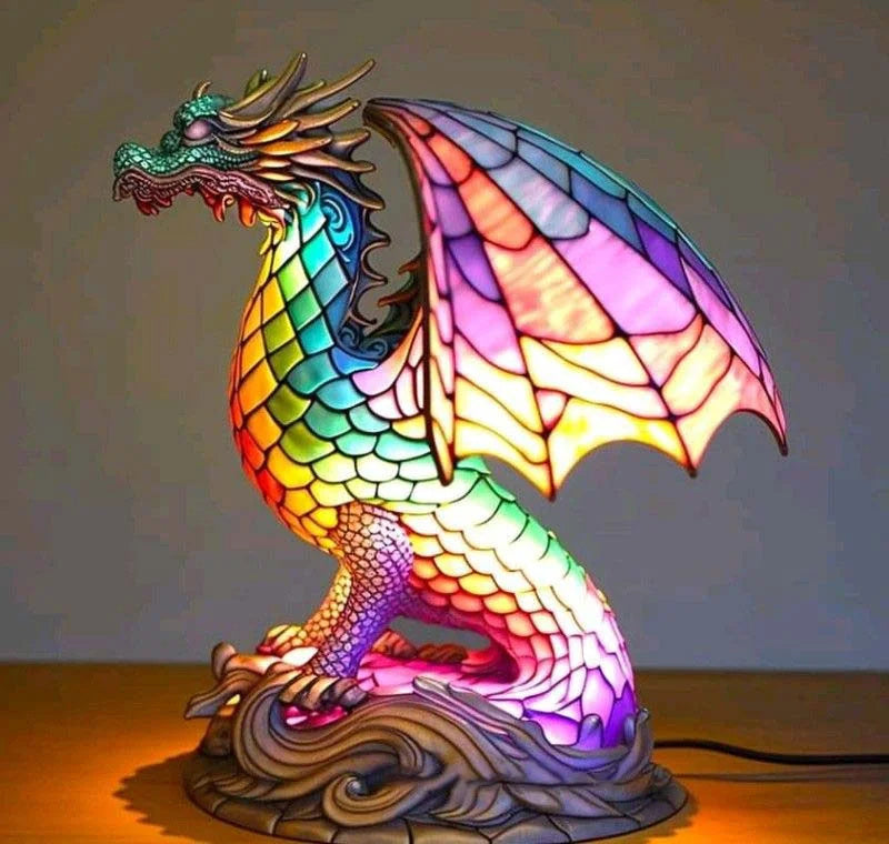 IllumiCraft | Bordlampe – Forvandler rummet med kunstnerisk lys