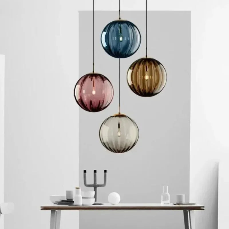 BrightHalo | Loftlampe – Moderne design og behagelig belysning