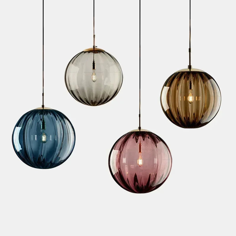 BrightHalo | Loftlampe – Moderne design og behagelig belysning
