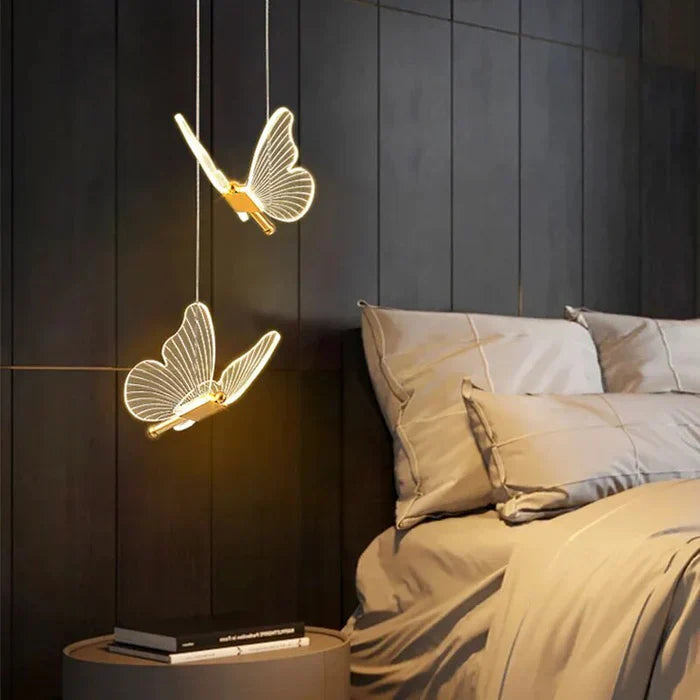 SparkFly | Loftlampe – Forvandl Rum med Designlys