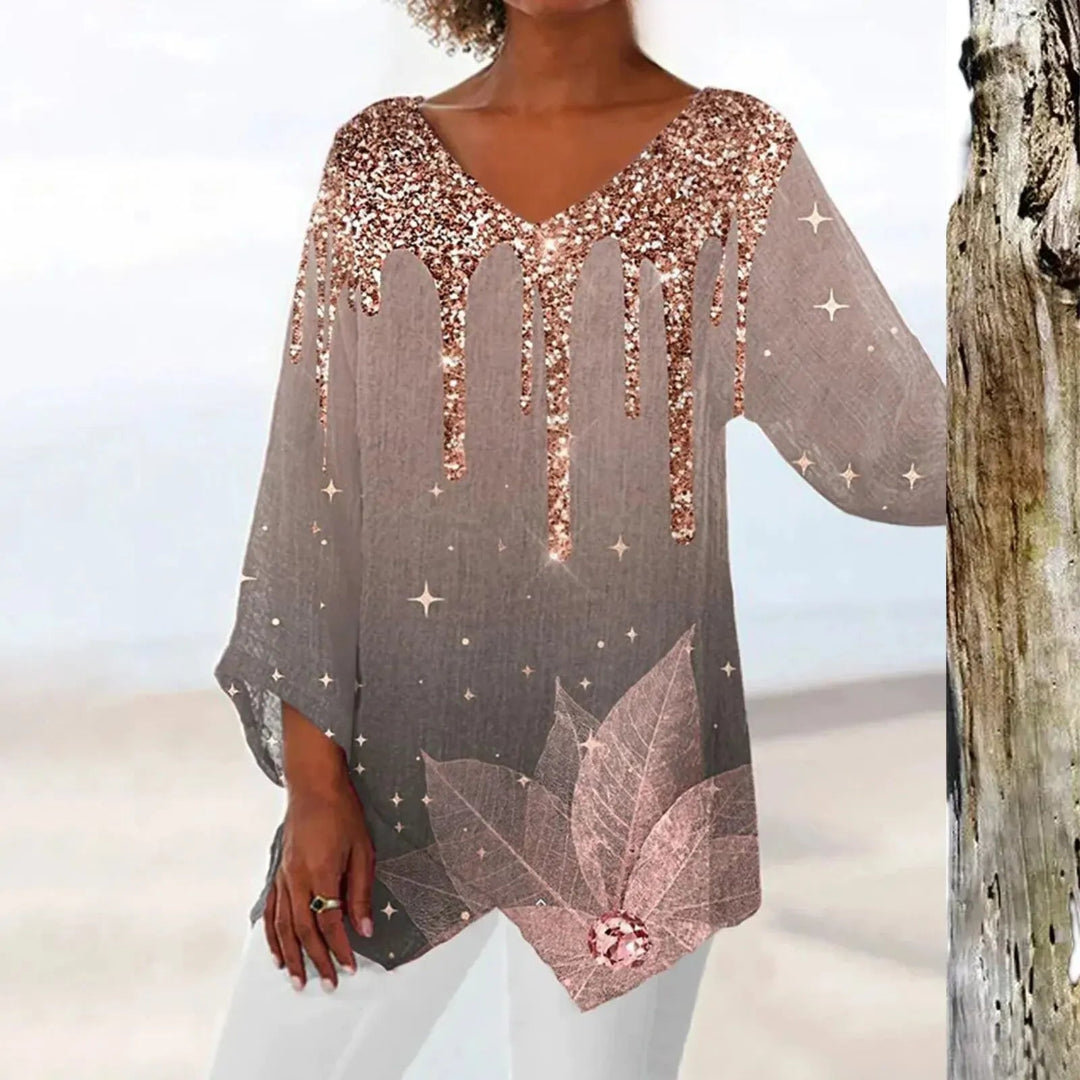 Grace | Elegant vintage-overdel | Dame6