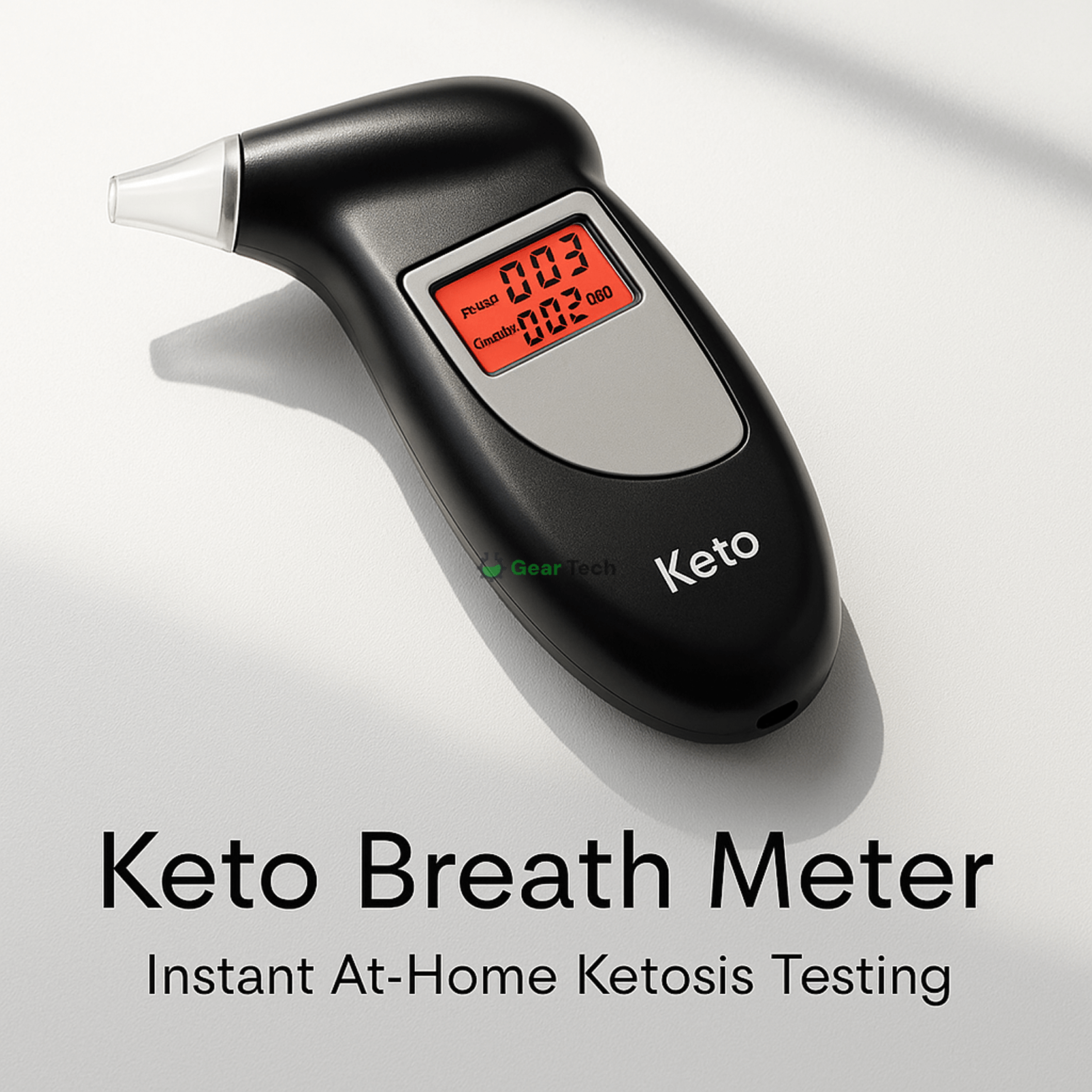 FitMeter | Åndedrætsmåler – Hurtig og Præcis Ketosekontrol