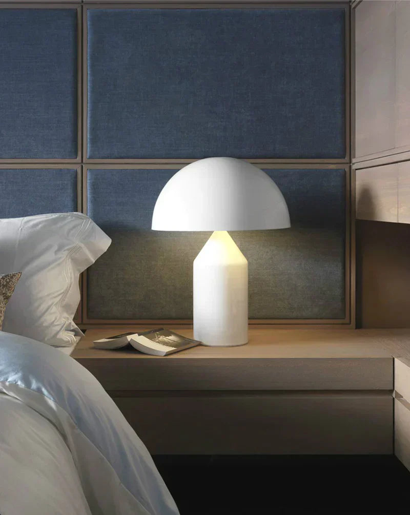LumiMush | Elegant Svampeformet og Moderne Design