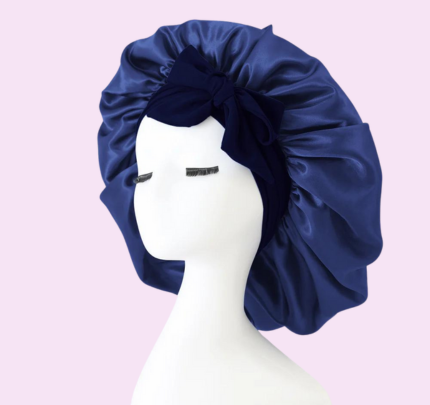 HairHaven | Natkappe – Beskyttelse mod Krus og Hårbrud