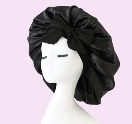 HairHaven | Natkappe – Beskyttelse mod Krus og Hårbrud