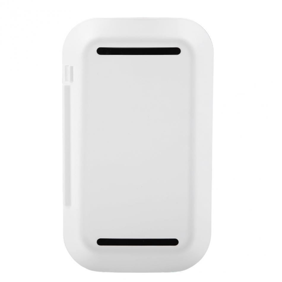 GermShield | UV Telefon Sanitizer – Hurtig & Sikker 6-minutters rengøring