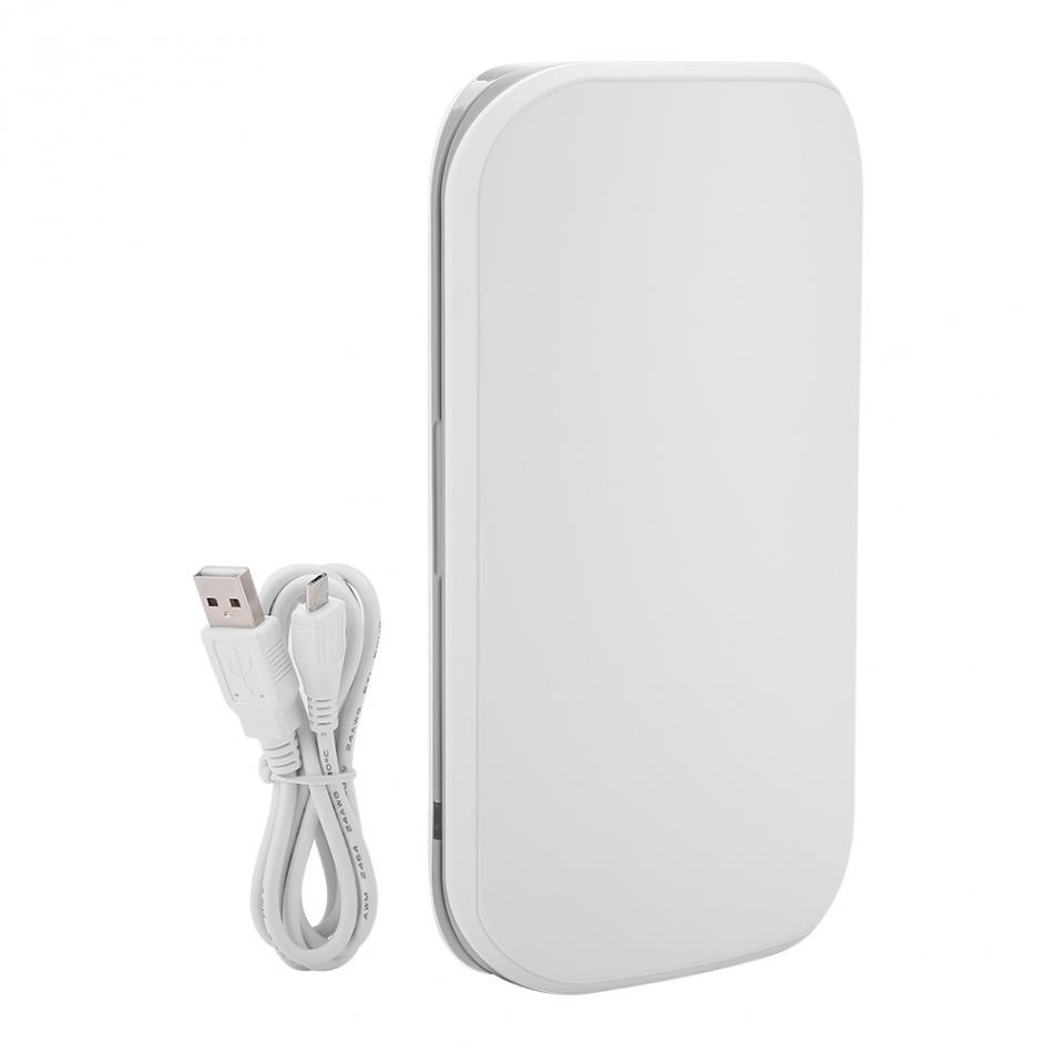 GermShield | UV Telefon Sanitizer – Hurtig & Sikker 6-minutters rengøring