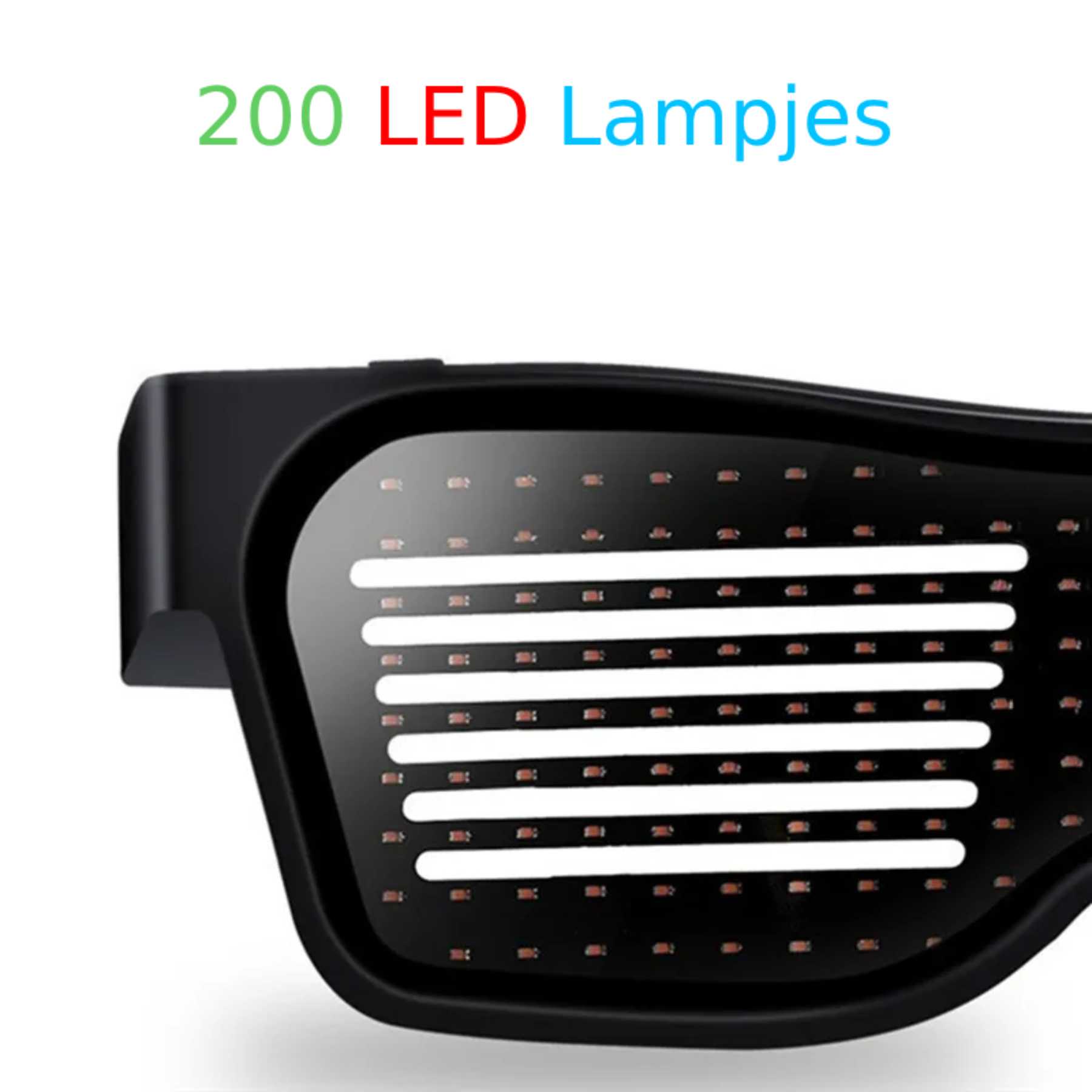 LightBeat | LED Partybriller – Kreativ Kontrol og Showeffekt