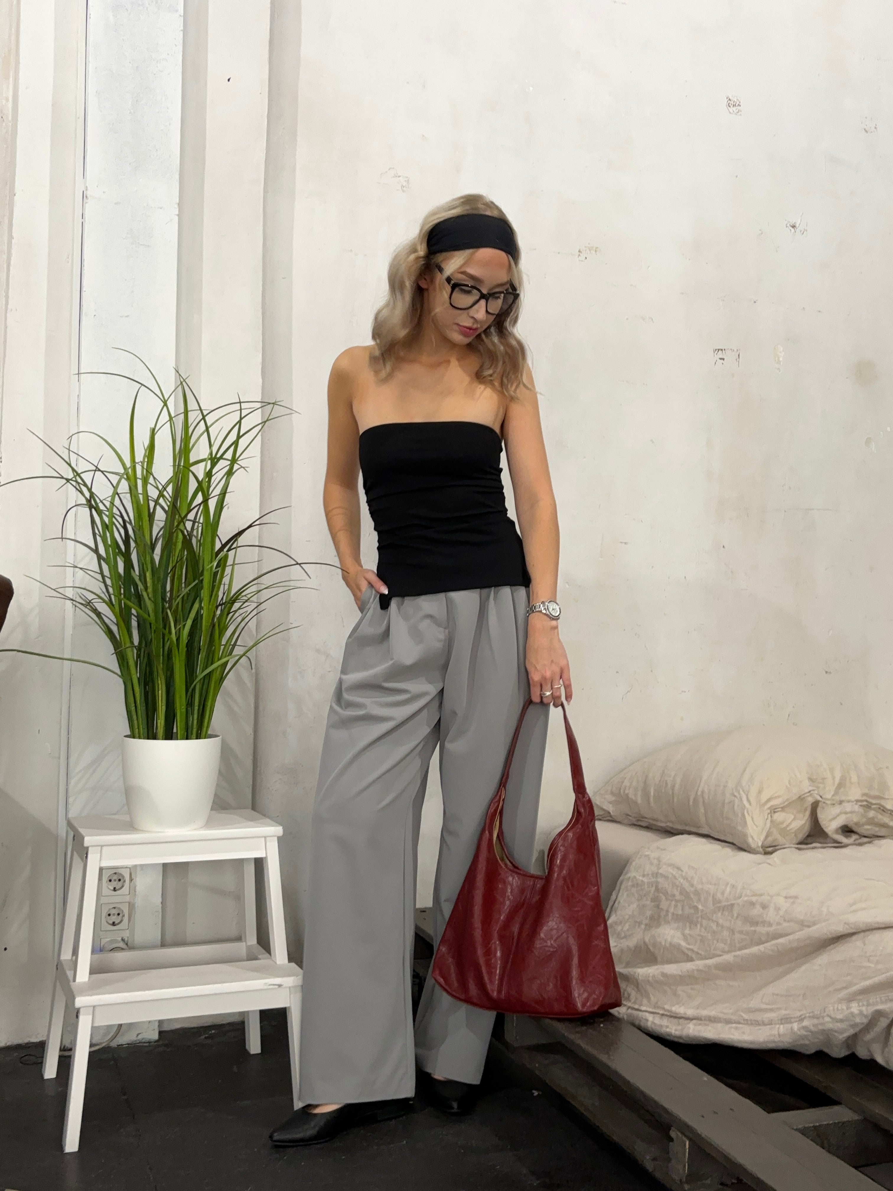 Alice | Tote Taske – Rummelig og Elegant til Hverdag