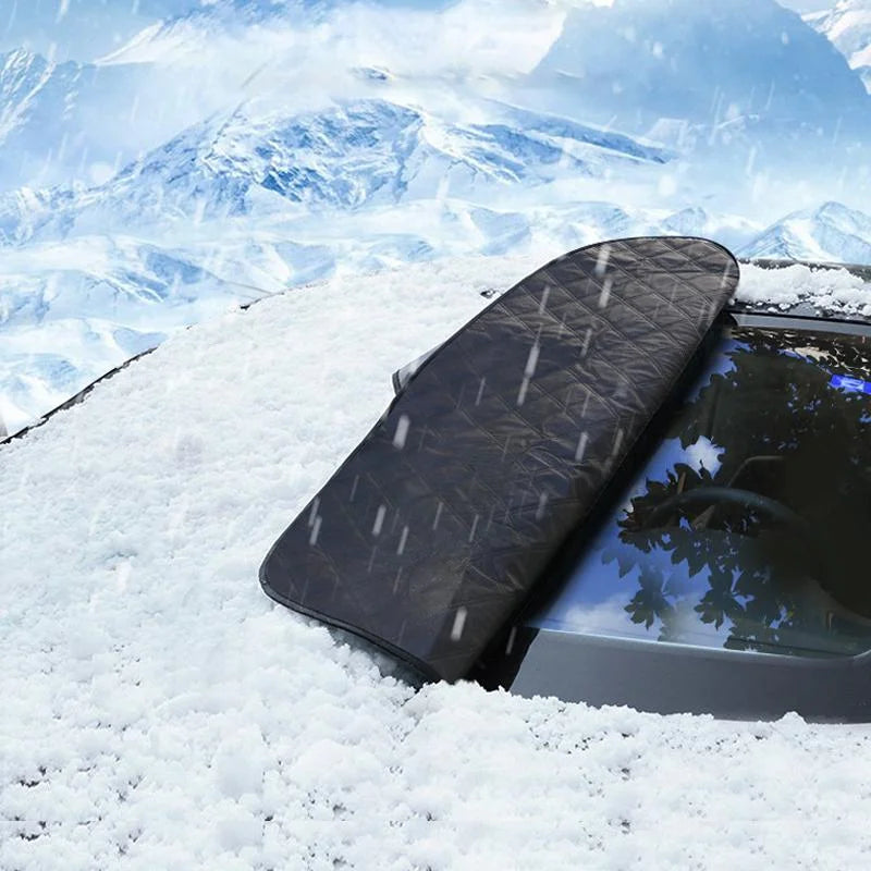 IceGuard | Magnetisk Forrudedækken2