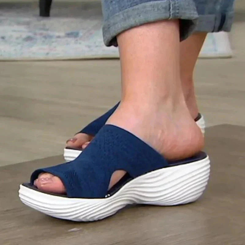 Sophia | Ortopædiske Sandaler