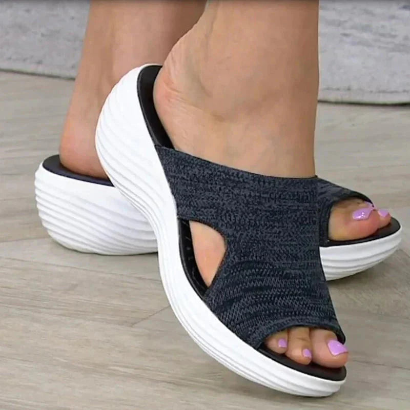 Sophia | Ortopædiske Sandaler