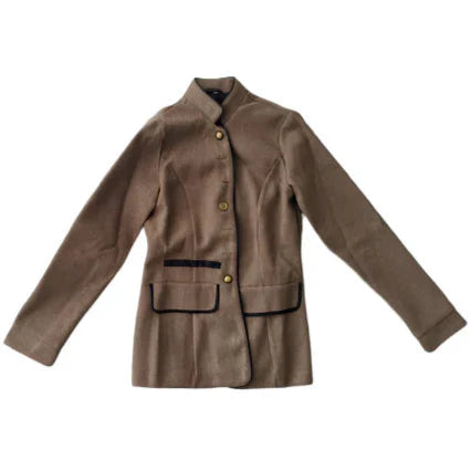 Olivia | | Kontorjakke – Elegant Tidløst Businesslook