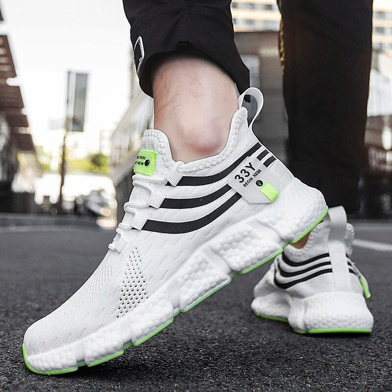 Jone | Atmungsaktive Komfort-Unisex-Sneaker3