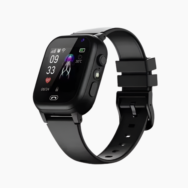 Kidotrax - GPS-Smartwatch Til Børn Med SIM-Kort Nuvenci.dk