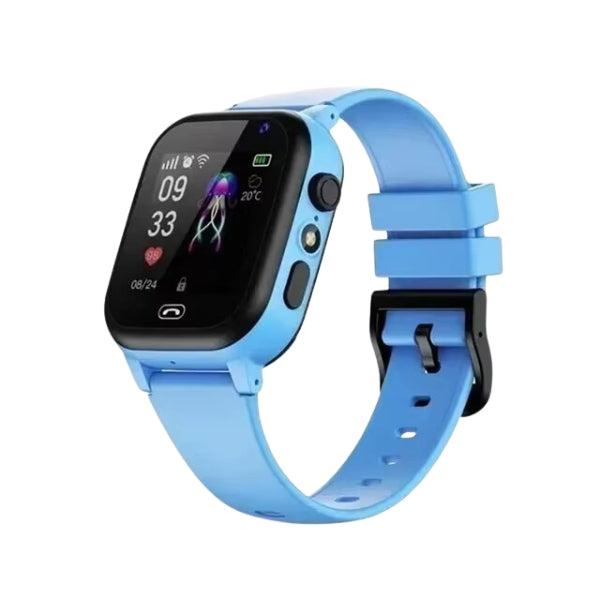 Kidotrax - GPS-Smartwatch Til Børn Med SIM-Kort Blå Nuvenci.dk