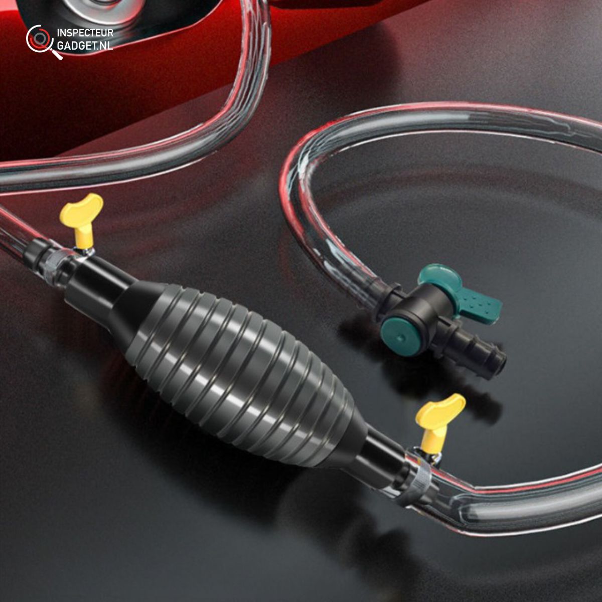 FuelPump Pro | Problemfri overførsel af væsker