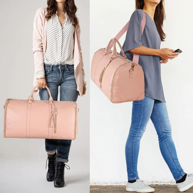 PackMate | Rejsetaske med Ekstra Plads
