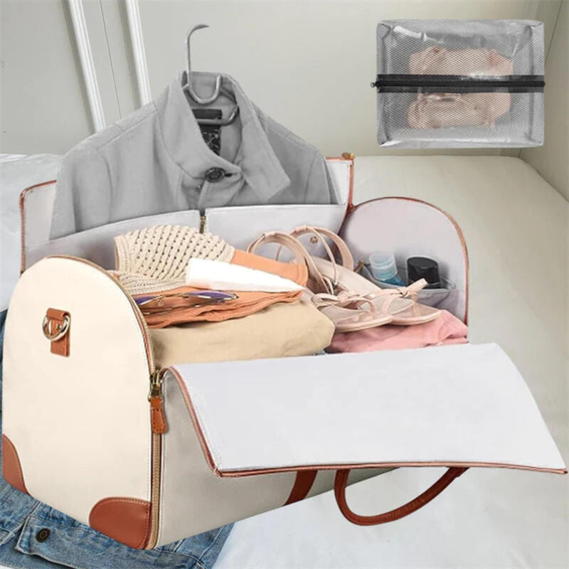 PackMate | Rejsetaske med Ekstra Plads