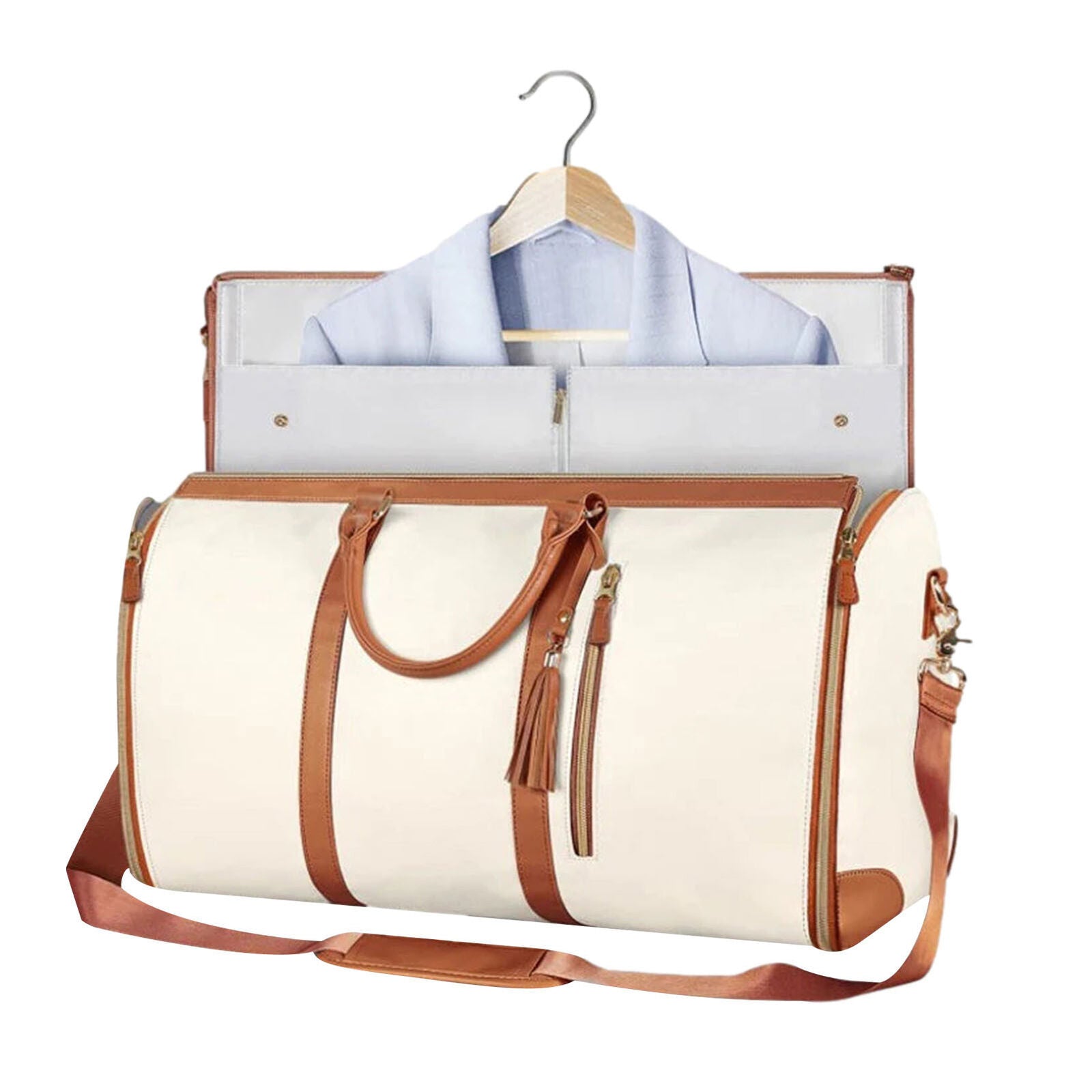 PackMate | Rejsetaske med Ekstra Plads