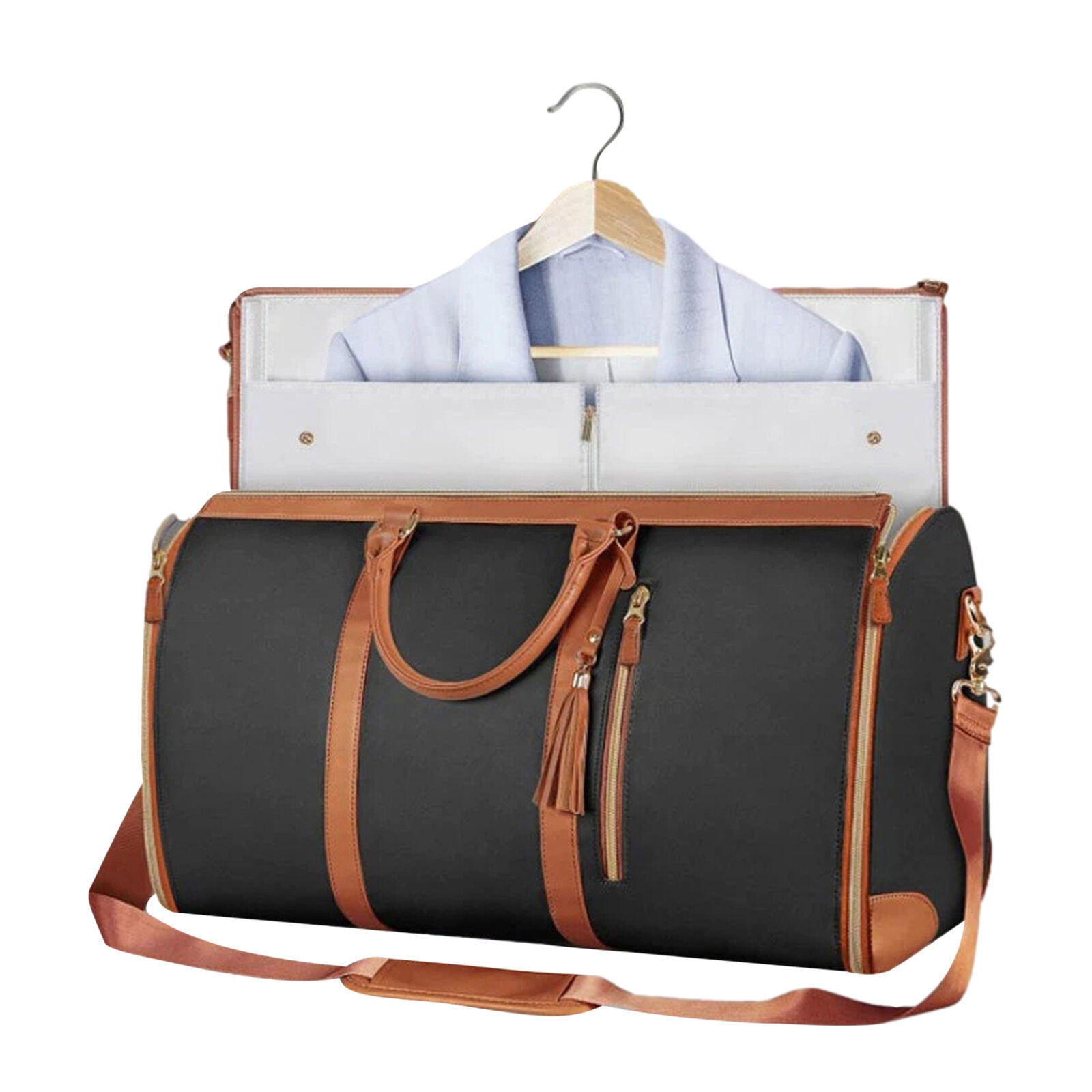 PackMate | Rejsetaske med Ekstra Plads