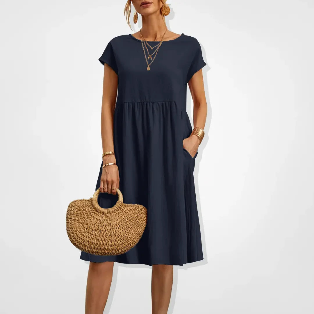 Variant image for Étoile | Sommerkjole – Elegant Boho Chic Design til Moderne Kvinder-49