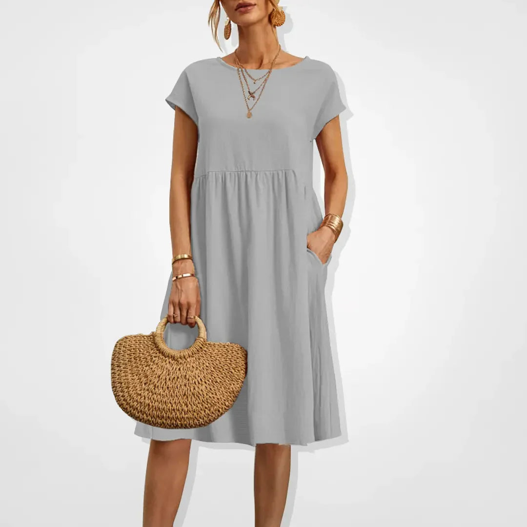 Variant image for Étoile | Sommerkjole – Elegant Boho Chic Design til Moderne Kvinder-37