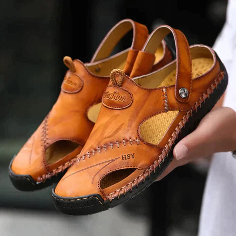 Harold | Åndbar Stil Sandal